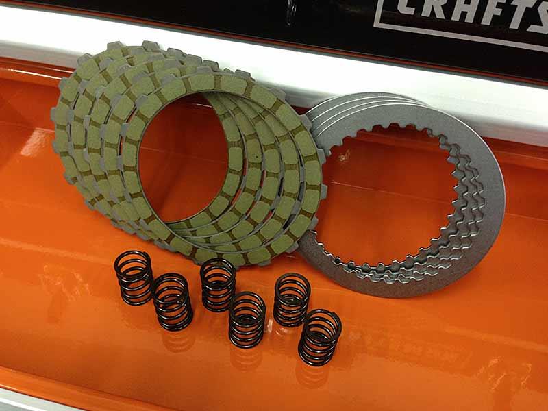 grom clutch