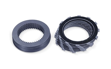 Scorpion Clutch Plate Replacement Kit (HYD) / 