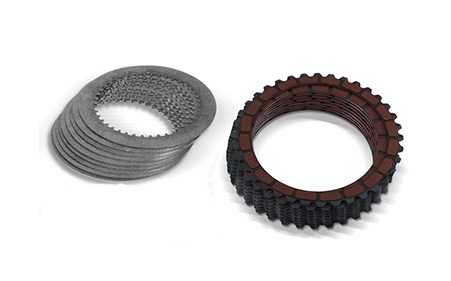 Scorpion Clutch Plate Replacement Kit / 