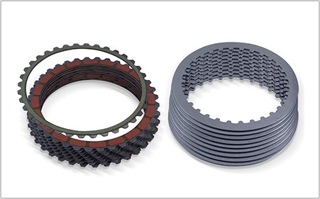 Victory Clutch Plate Kit / 