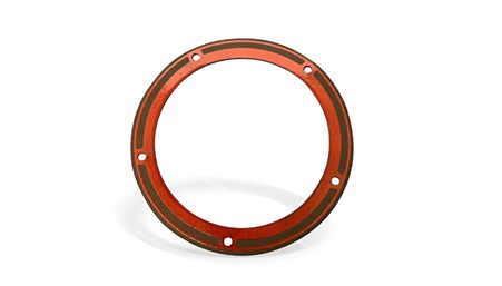 Scorpion Derby Cover Replacement Gasket- 1999-14 Big Twins / 