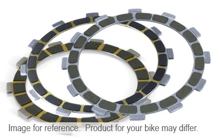 Yamaha Clutch Friction Plate Kit- Carbon Fiber / 
