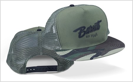 Adjustable Camo Cap