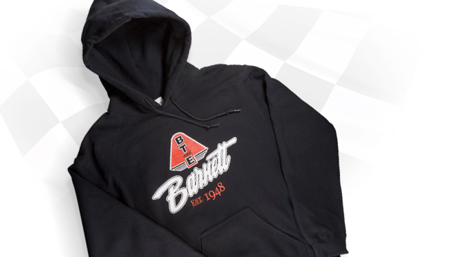 Barnett Hoodie