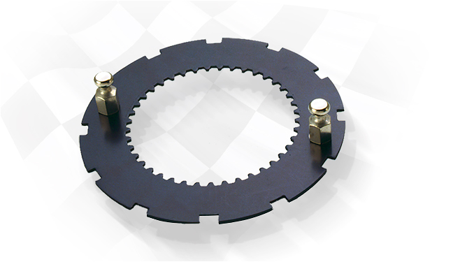 Clutch Lock Plate- Sportster thru 1970