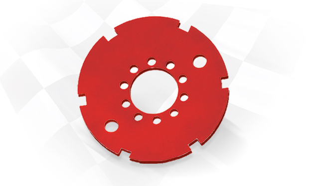 Clutch Lock Plate- 1941-E'84 Big Twins