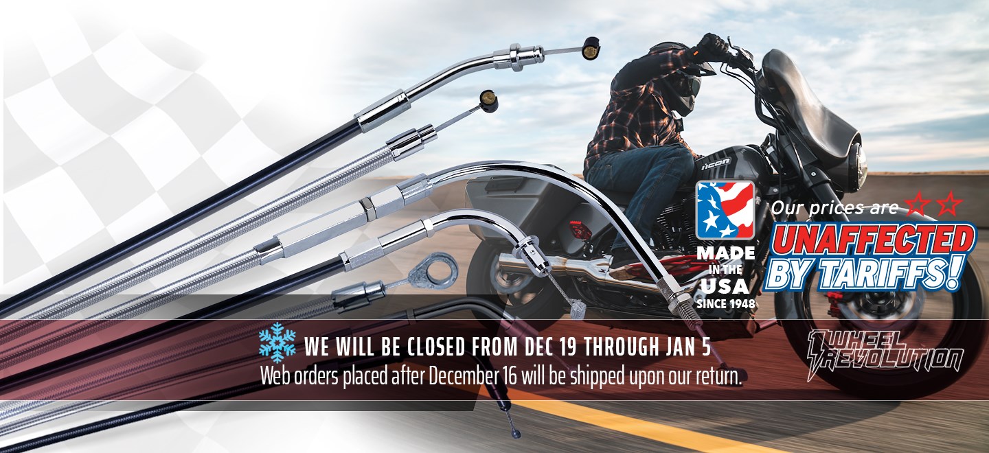 Genuine Barnett Cables