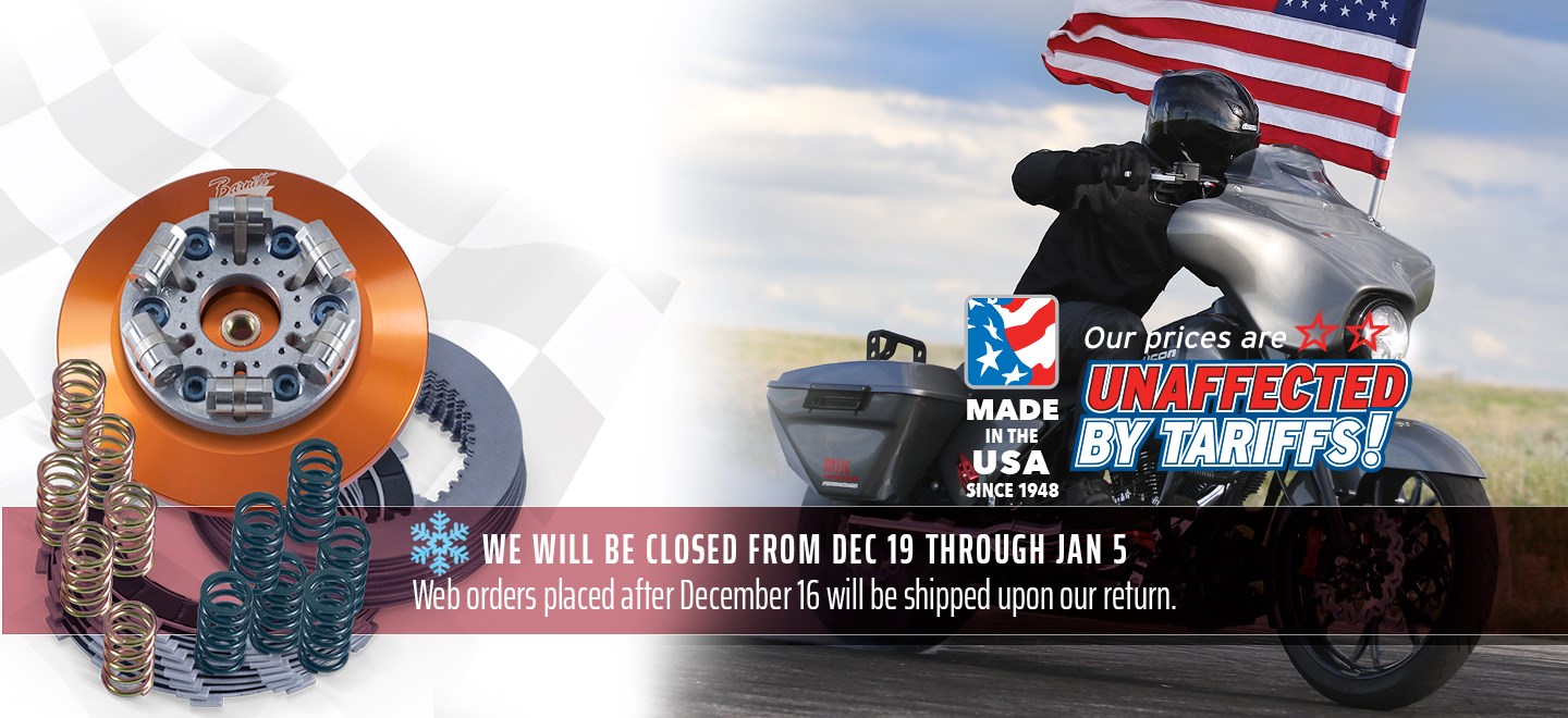 Scorpion Clutch Components