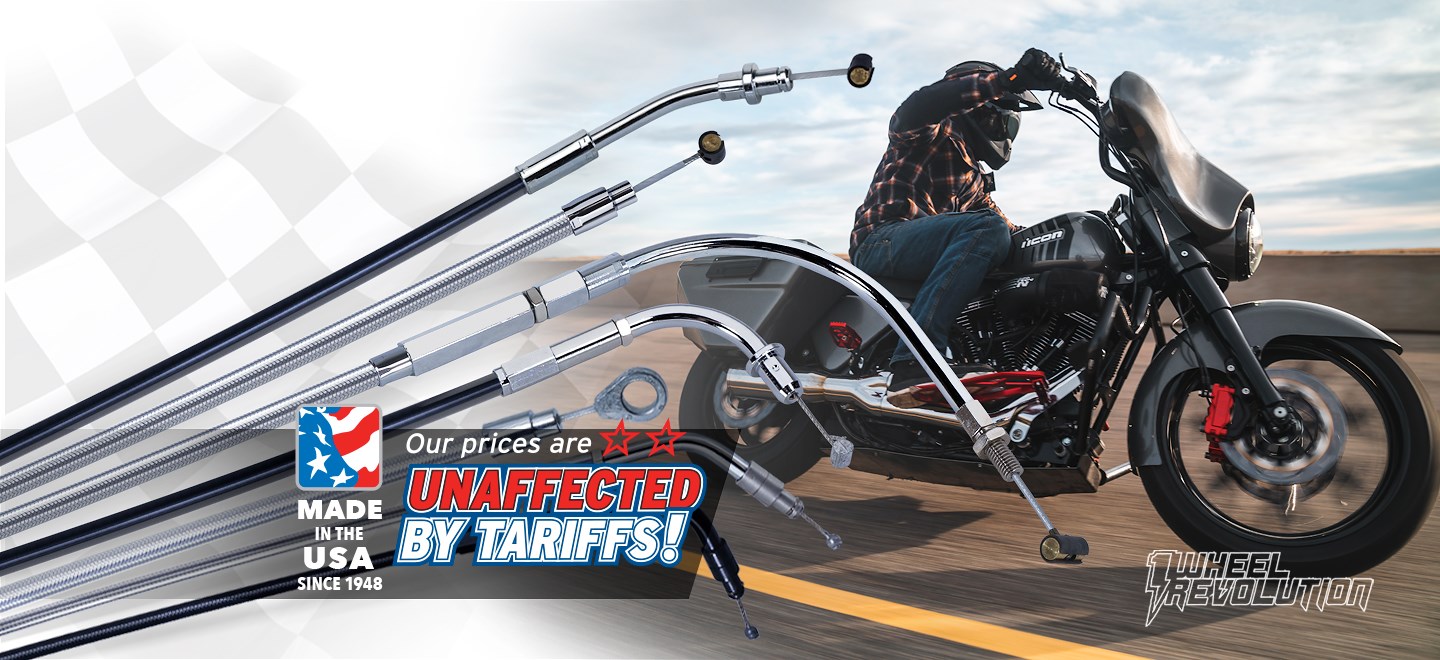 Genuine Barnett Cables