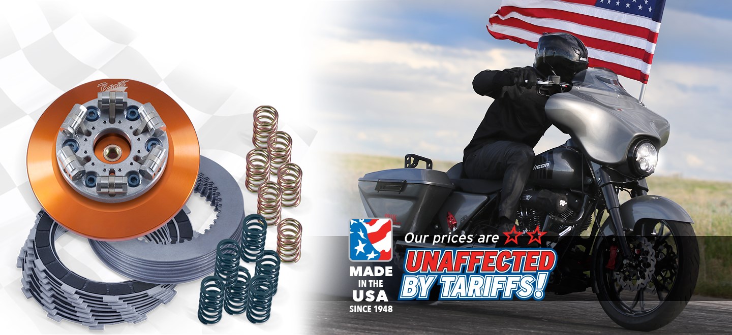 Scorpion Clutch Components