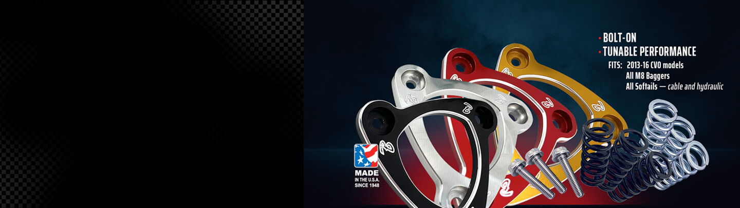 Stinger Retainer Plate Kit