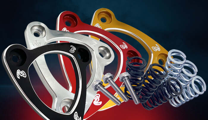 Stinger Retainer Plate Kit