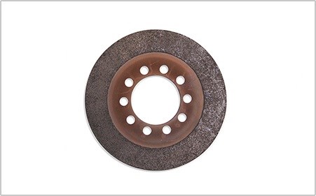 Harley Davidson Clutch Friction Plate- Sintered / 