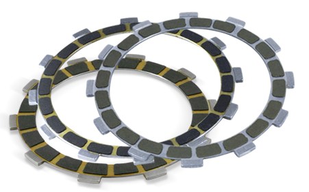 Clutch Friction Plate- Kevlar / 