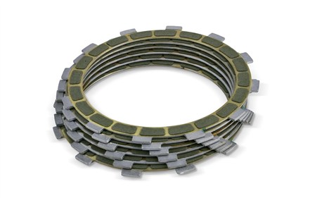 BMW Friction Plate Kit- Carbon Fiber / 
