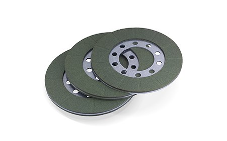 Harley Davidson Clutch Friction Plate Kit / 
