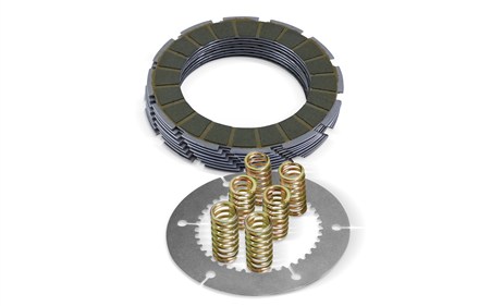 Harley Davidson Clutch Kit- Kevlar / 