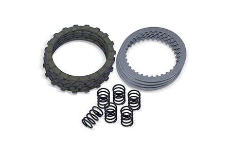 Honda Complete Clutch Kit- Kevlar / 