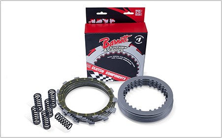 Complete Clutch Kit- Kevlar / 