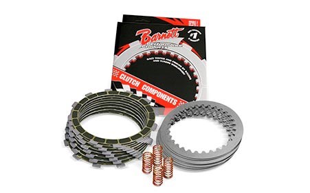 Dirt Digger Clutch Kit- Carbon Fiber / 