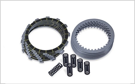 Indian Clutch Kit- Kevlar / 