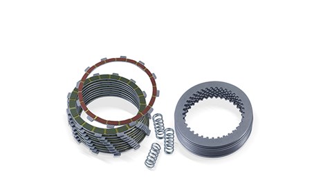Indian Clutch Kit- Kevlar / 