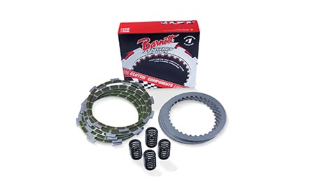 Complete Kevlar Clutch Kit / 