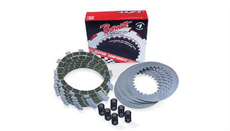 Complete Kevlar Clutch Kit / 