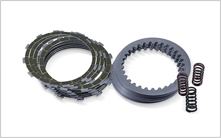 Complete Clutch Kit- Kevlar / 