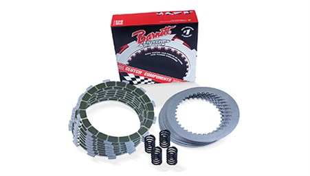 Complete Kevlar Clutch Kit / 