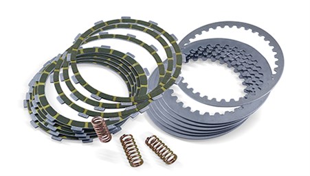 Complete Kevlar Clutch Kit / 