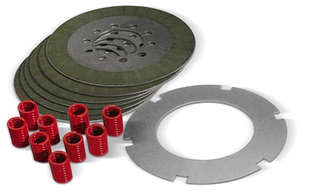 Harley Davidson Extra Plate Clutch Kit- Kevlar / 