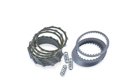 Harley Davidson Extra Plate Clutch Kit- Kevlar / 