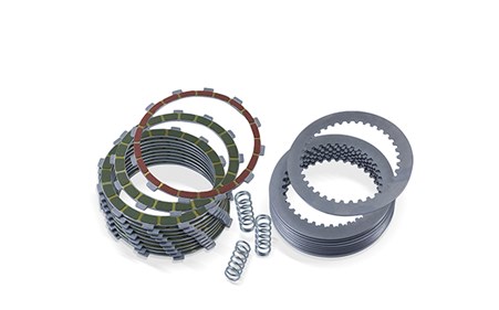 Indian Extra Plate Clutch Kit- Kevlar / 