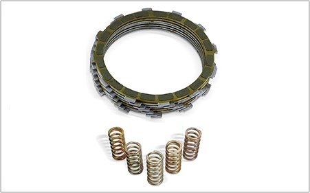 Yamaha Friction Plate/Spring Kit- Kevlar / 