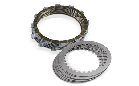BMW Clutch Plate Kit- Carbon Fiber / 
