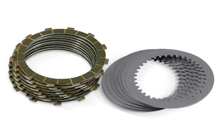 Ducati Clutch Plate Kit- Kevlar / 