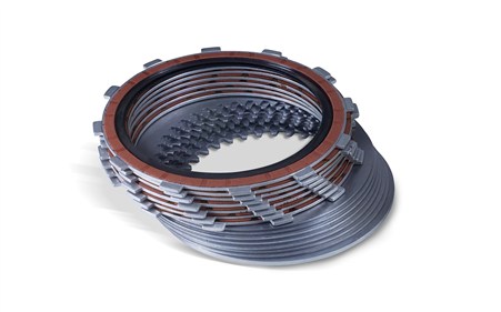 Ducati Clutch Plate Kit- Dry / 