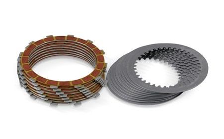 Ducati Clutch Plate Kit- Dry / 