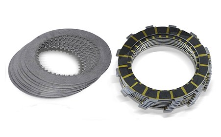 Scorpion Clutch Plate Replacement Kit / 