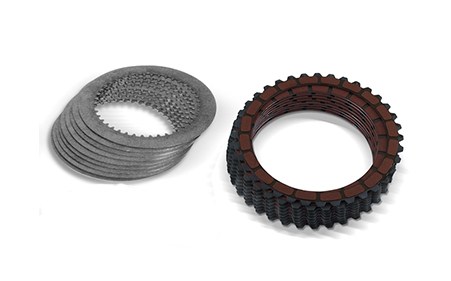 Scorpion Clutch Plate Replacement Kit / Scorpion Clutch Plate Replacement Kit