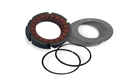 Scorpion Clutch Plate Replacement Kit / 