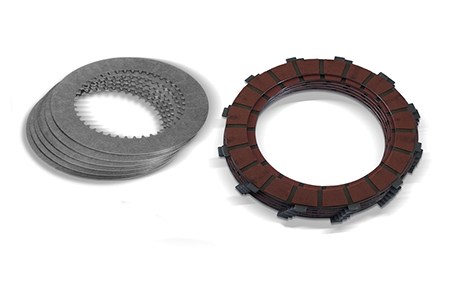 Scorpion Clutch Plate Replacement Kit / 