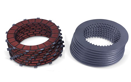 Scorpion Clutch Plate Replacement Kit / 