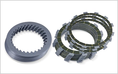 Yamaha Clutch Plate Kit- Kevlar / 