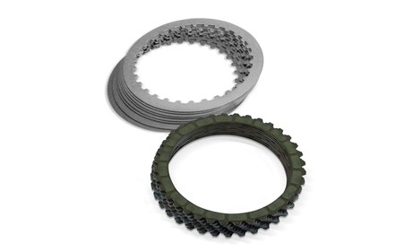 Extra Plate Clutch Kit- Kevlar / 