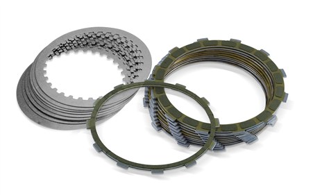 Harley Davidson Extra Plate Clutch Kit- Kevlar / 