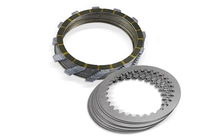Harley Davidson Extra Plate Clutch Kit- Kevlar / 