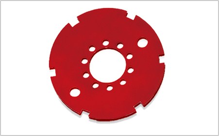 Clutch Lock Plate- 1941-E84 Big Twins / 