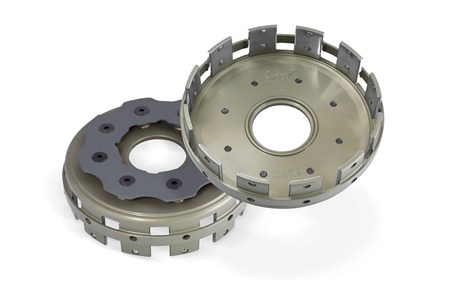 Billet Clutch Basket / 